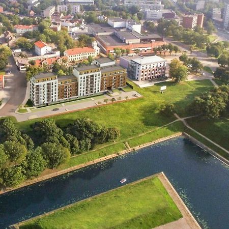 Apartment In Old Town Klaipeda Luaran gambar