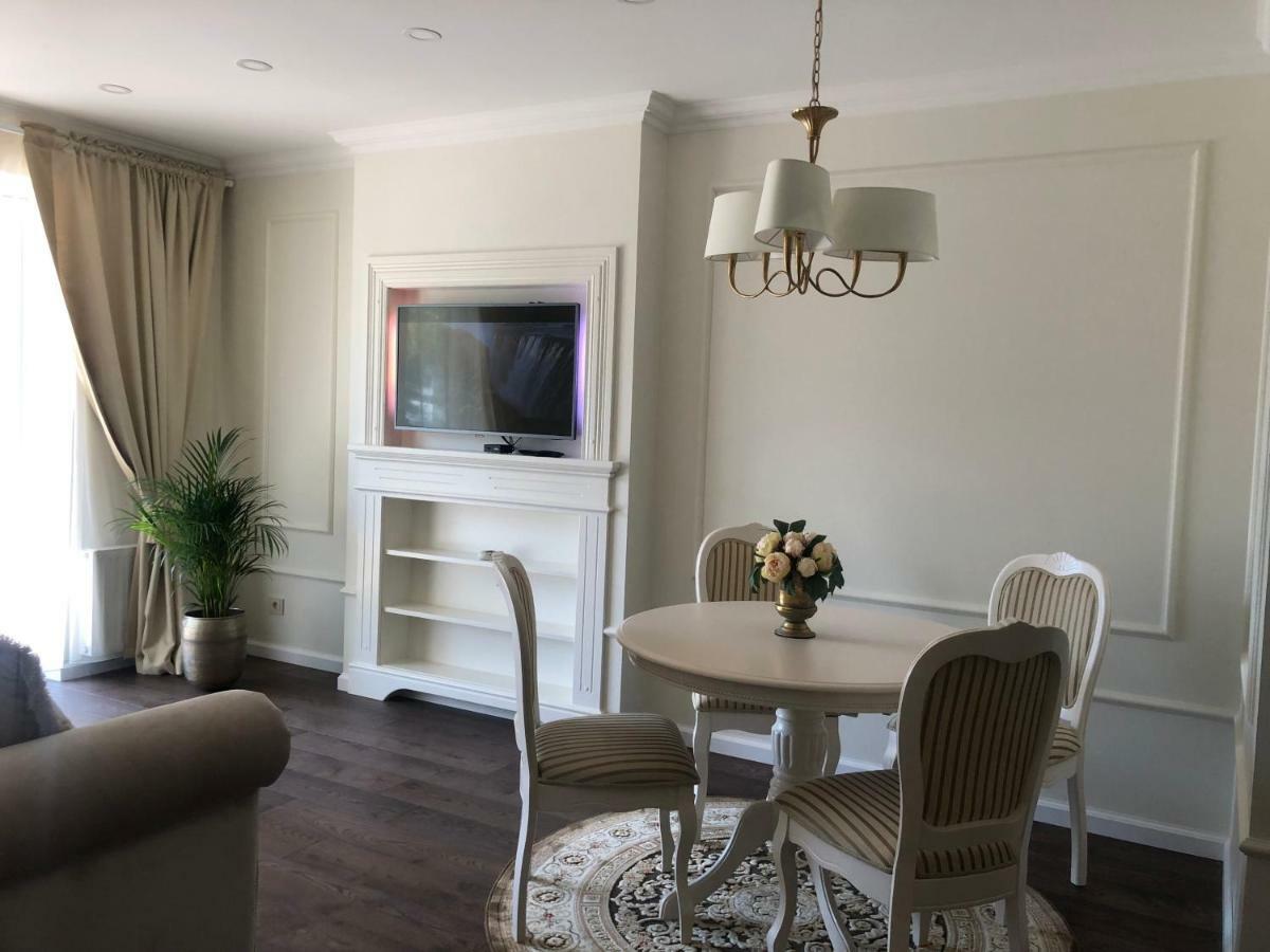 Apartment In Old Town Klaipeda Luaran gambar