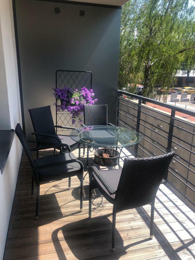 Apartment In Old Town Klaipeda Luaran gambar