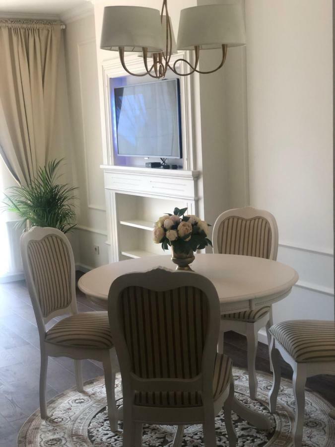 Apartment In Old Town Klaipeda Luaran gambar