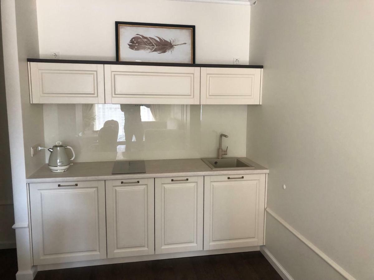 Apartment In Old Town Klaipeda Luaran gambar