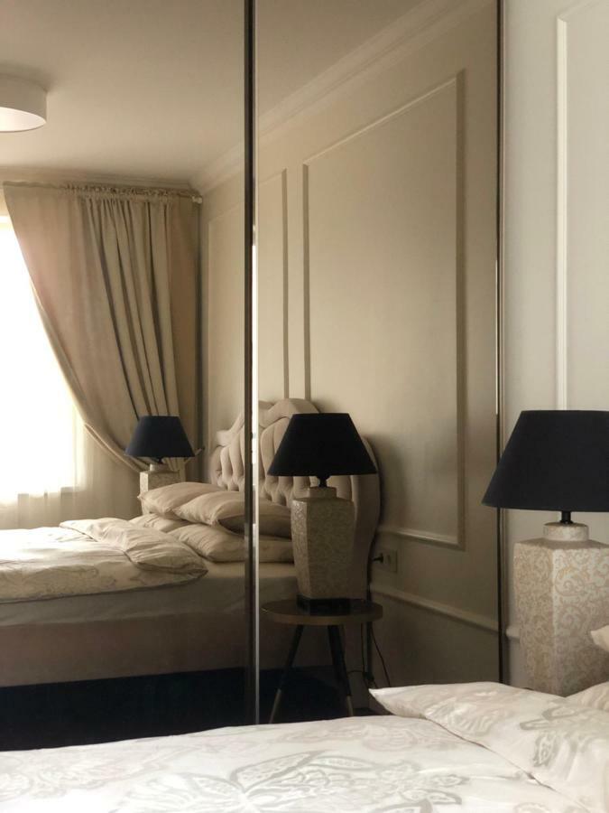 Apartment In Old Town Klaipeda Luaran gambar